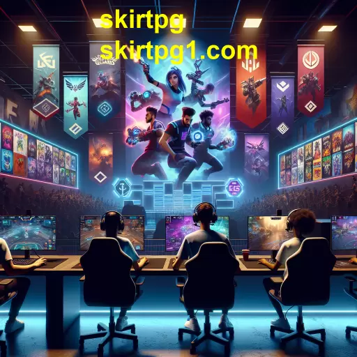 Novidades do Mundo dos Jogos: Atualizações e Tendências em Skirtpg