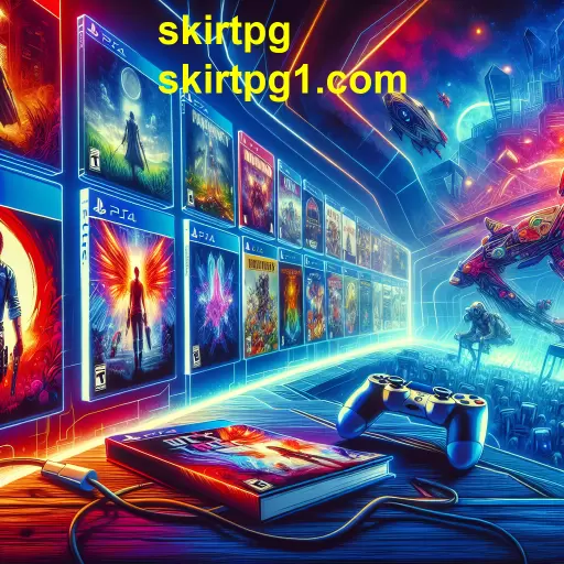 Os Principais Lançamentos do Mês no Skirtpg